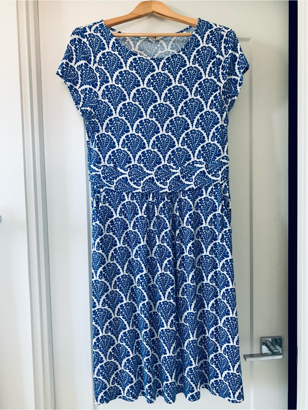 Boden Amelie Midi Dress